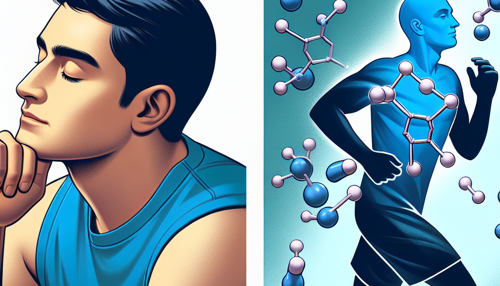 Citrate de sildénafil et réduction du stress pendant l'activité physique
