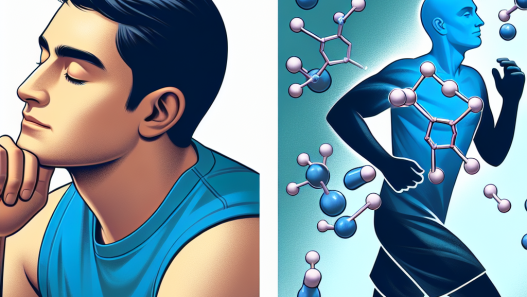 Citrate de sildénafil et réduction du stress pendant l'activité physique