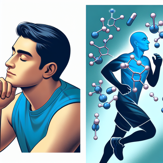 Citrate de sildénafil et réduction du stress pendant l'activité physique