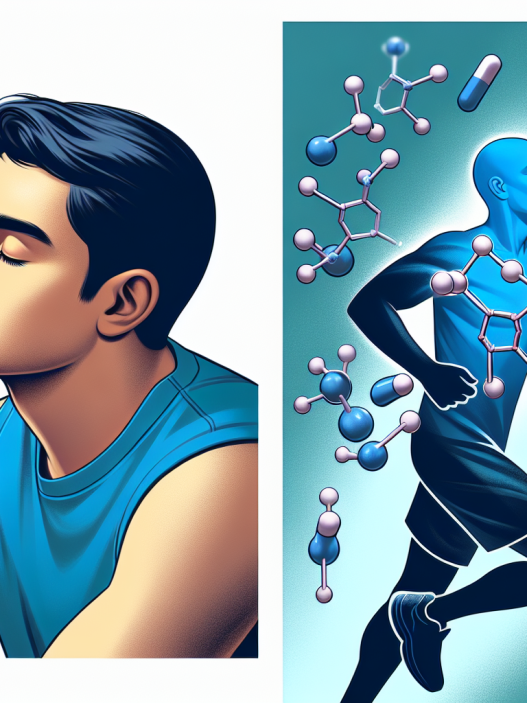 Citrate de sildénafil et réduction du stress pendant l'activité physique