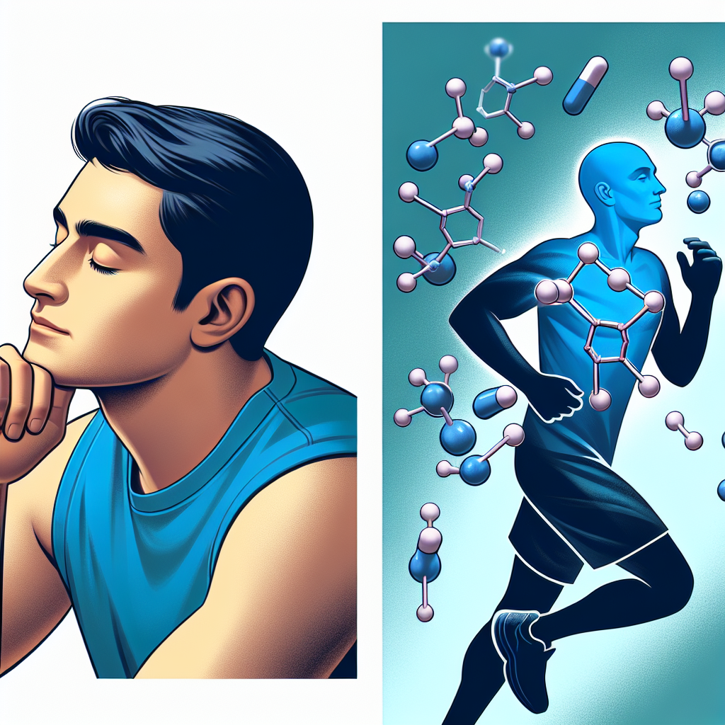 Citrate de sildénafil et réduction du stress pendant l'activité physique