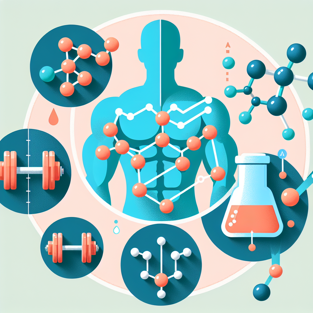 Comment les stéroïdes contribuent à augmenter la force et le volume musculaire