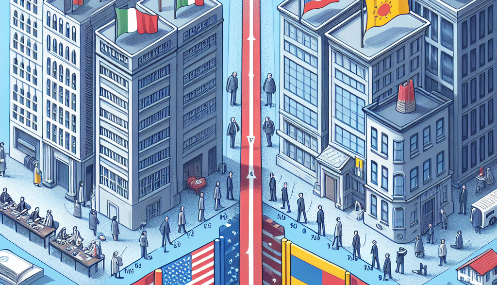 Comparaison des schémas : PCT courte et longue