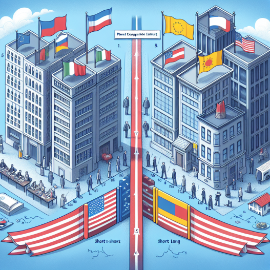 Comparaison des schémas : PCT courte et longue