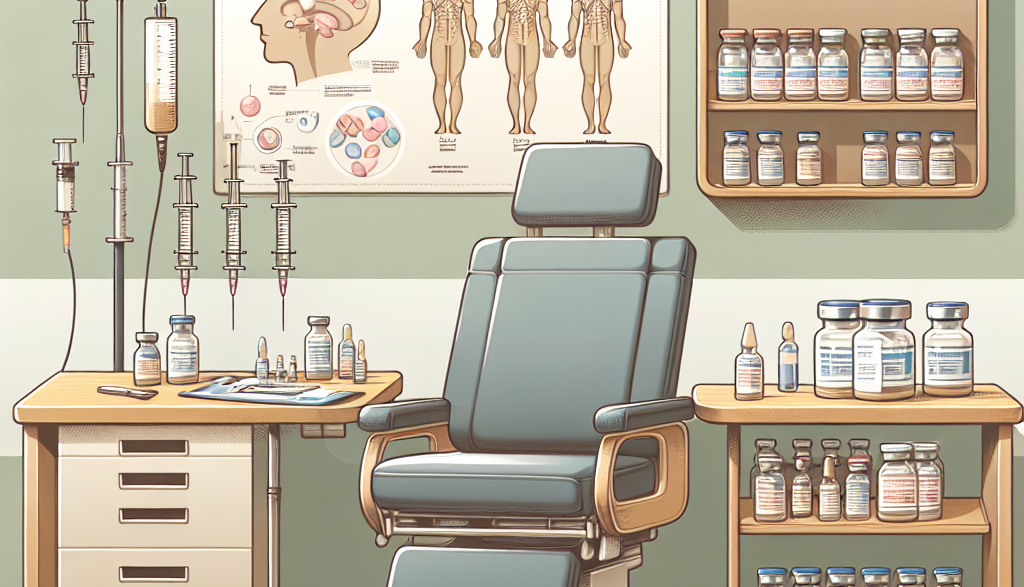 Cure de stéroïdes sans dépression hypophysaire sévère