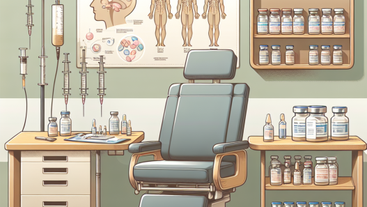 Cure de stéroïdes sans dépression hypophysaire sévère