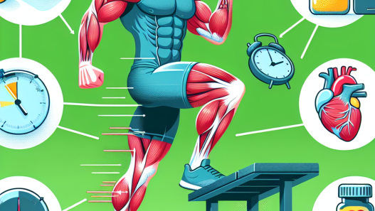 Effet de la metformine sur la récupération après des blessures musculaires