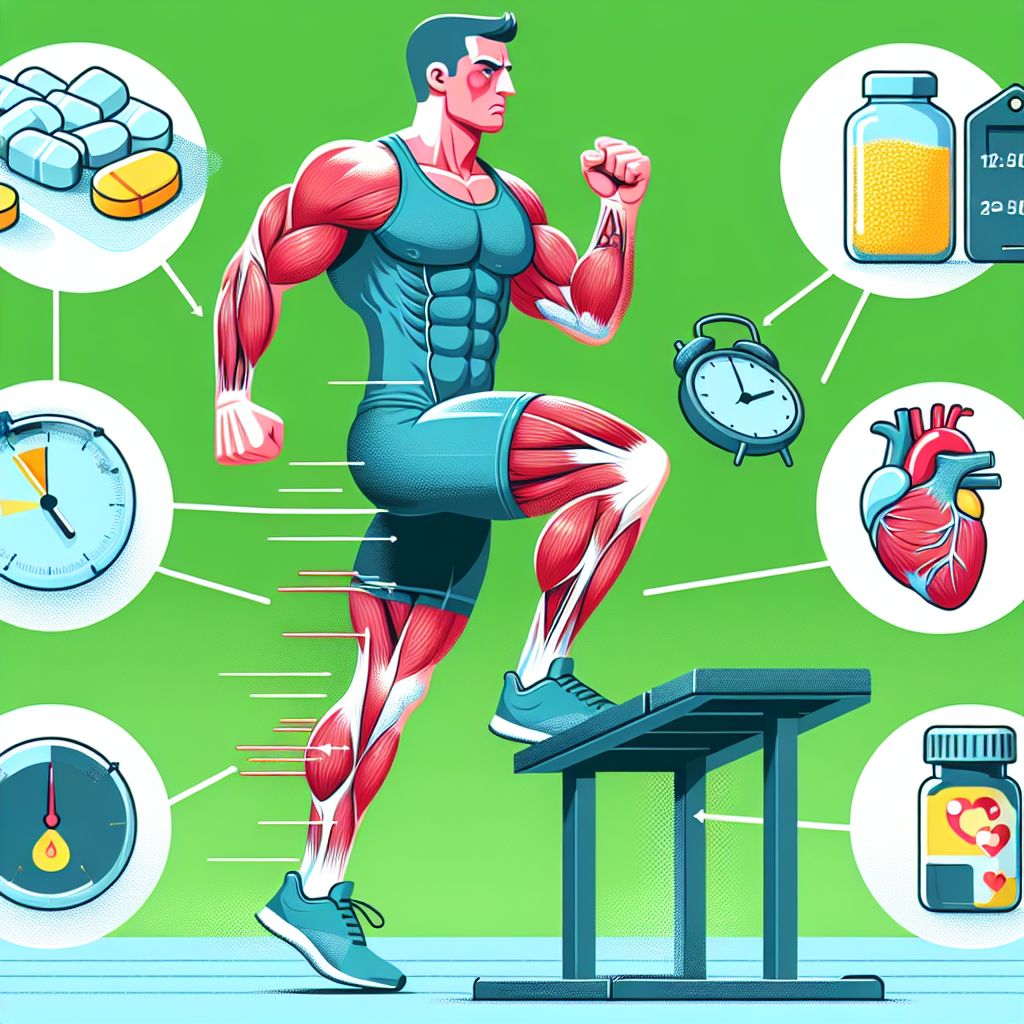 Effet de la metformine sur la récupération après des blessures musculaires