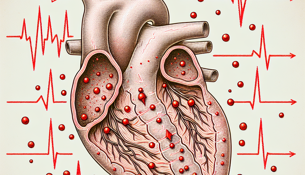 Effet de la méthyltrenbolone sur la conductivité cardiaque