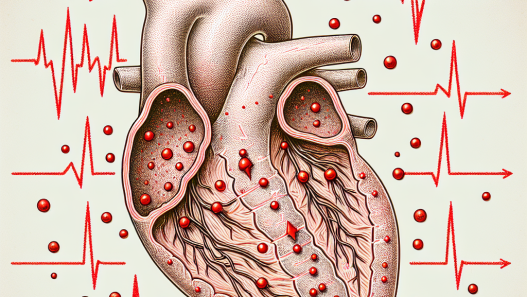 Effet de la méthyltrenbolone sur la conductivité cardiaque