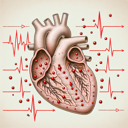Effet de la méthyltrenbolone sur la conductivité cardiaque