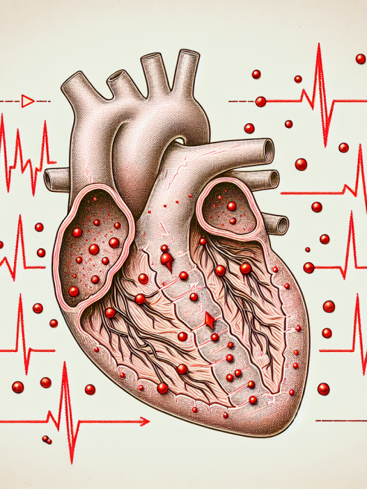 Effet de la méthyltrenbolone sur la conductivité cardiaque