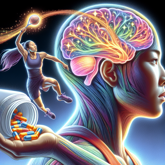 Effet de la pitavastatine calcique sur les fonctions cognitives chez les sportifs