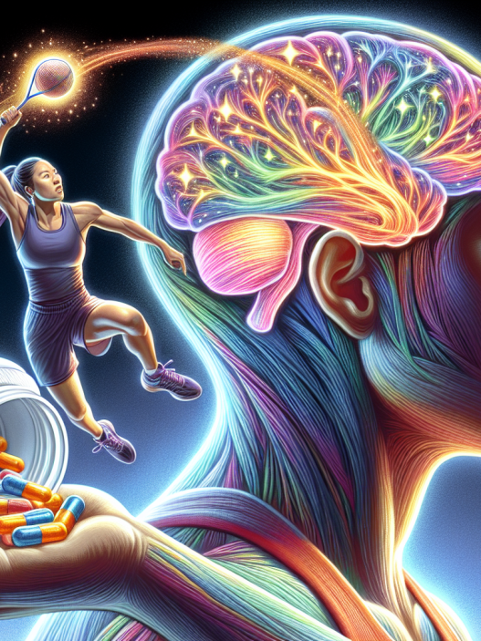 Effet de la pitavastatine calcique sur les fonctions cognitives chez les sportifs