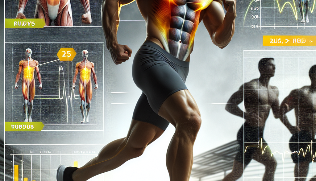 Effet du CLA sur les modifications de la composition corporelle chez les sportifs