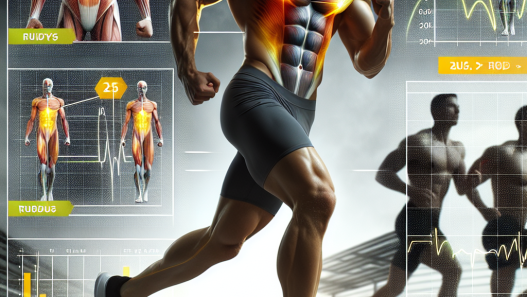 Effet du CLA sur les modifications de la composition corporelle chez les sportifs