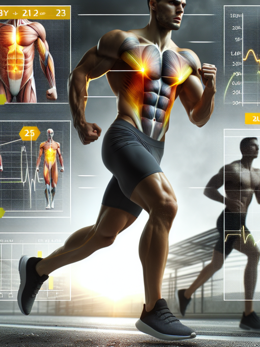 Effet du CLA sur les modifications de la composition corporelle chez les sportifs