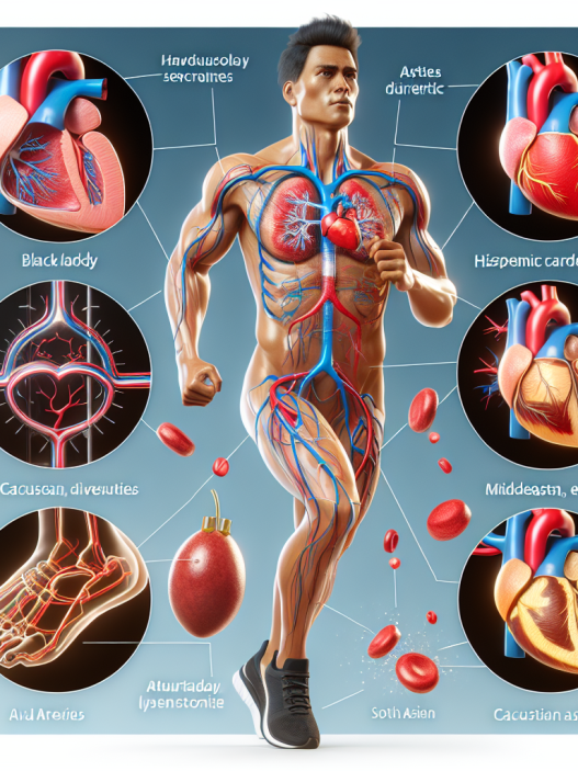 Effets du furosémide sur le système cardiovasculaire des sportifs