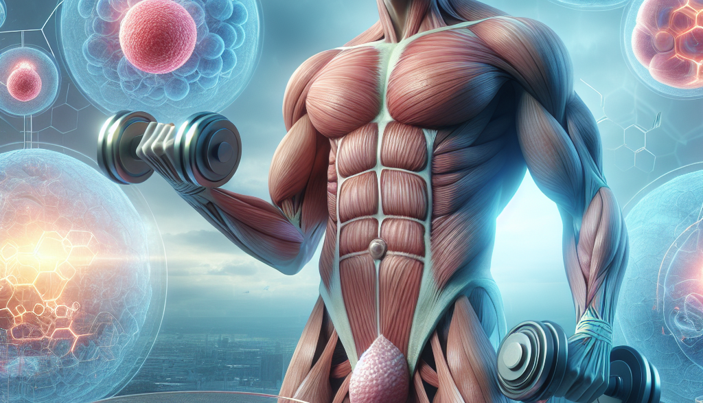 L'effet de Testis Compositum sur le tonus musculaire au repos