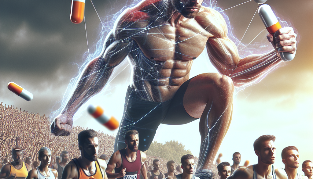 L'effet du chlorhydrate de phentermine sur l'endurance mentale en compétition