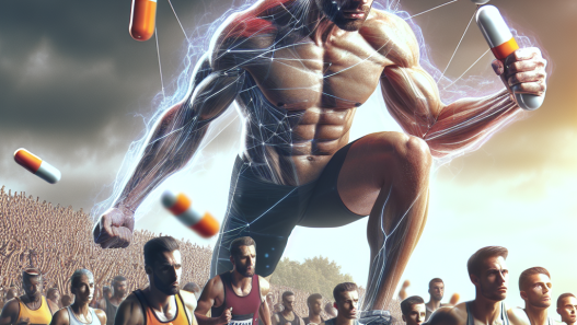 L'effet du chlorhydrate de phentermine sur l'endurance mentale en compétition