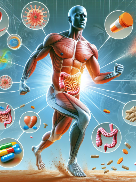 L'effet du chlorhydrate de phentermine sur le fonctionnement du tractus gastro-intestinal pendant l'effort