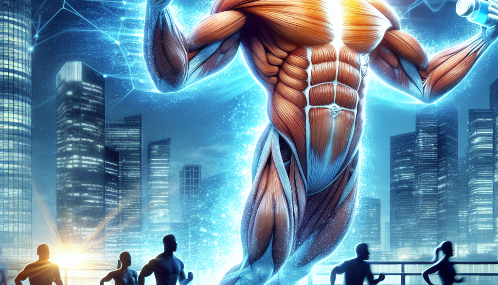 L'effet du tadalafil sur l'augmentation de l'énergie musculaire