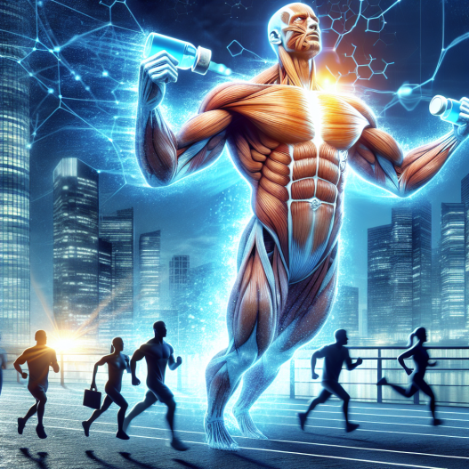 L'effet du tadalafil sur l'augmentation de l'énergie musculaire