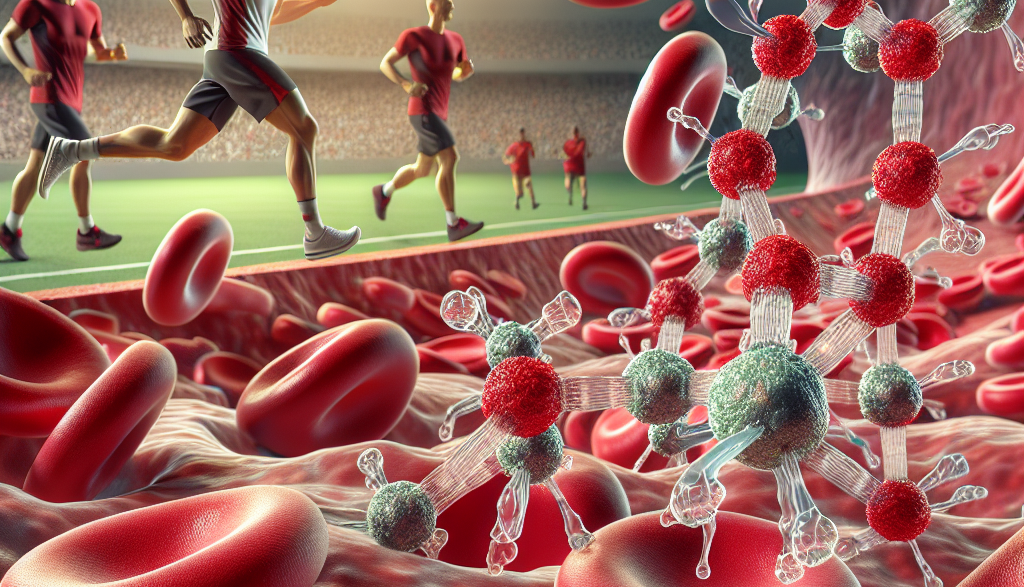 L'érythropoïétine et son effet sur l'amélioration globale des performances sportives