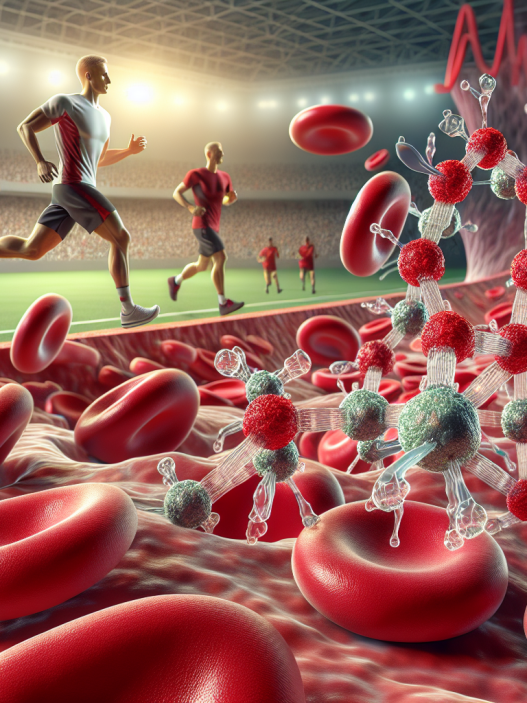 L'érythropoïétine et son effet sur l'amélioration globale des performances sportives