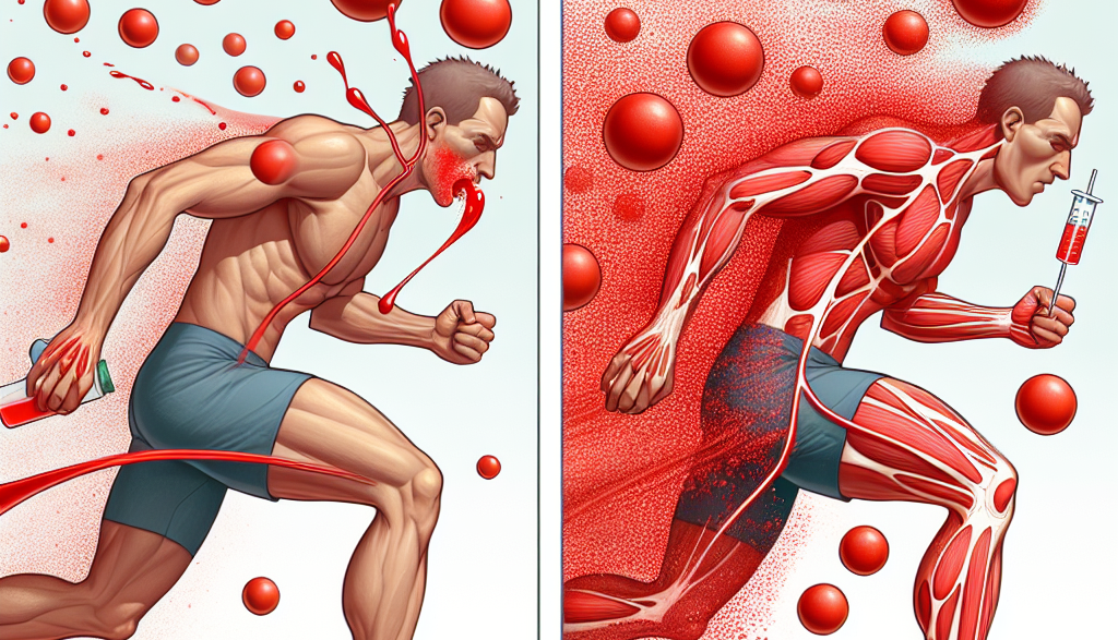 L'érythropoïétine et son effet sur la vitesse de récupération après les compétitions ?