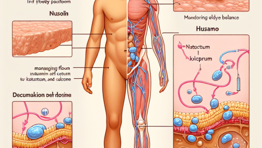 L'importance de l'insuline dans le maintien de l'équilibre électrolytique