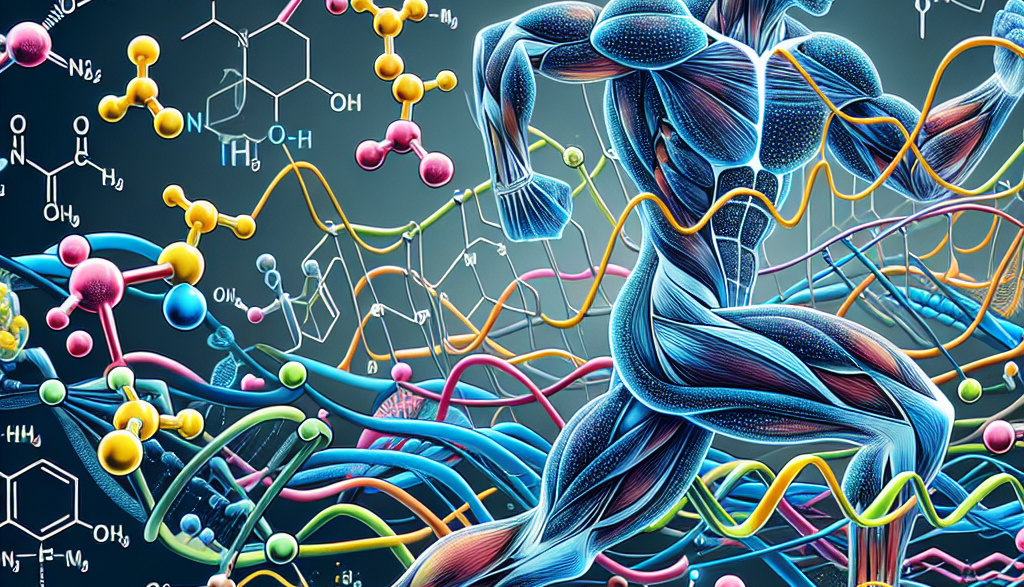 L'utilisation des acides aminés dans le sport médical
