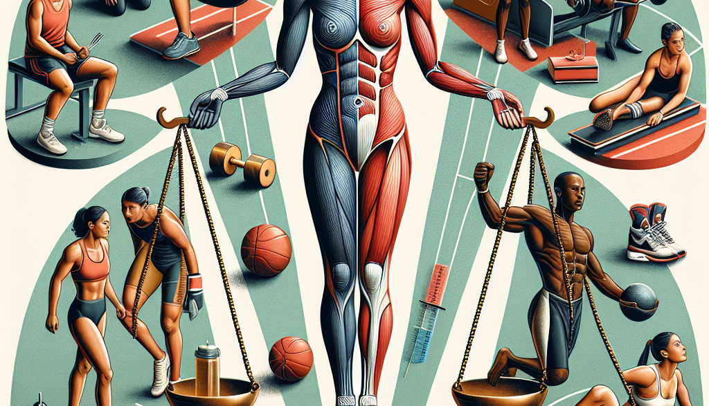 La méthyltrenbolone et le contrôle de l'appétit chez les athlètes