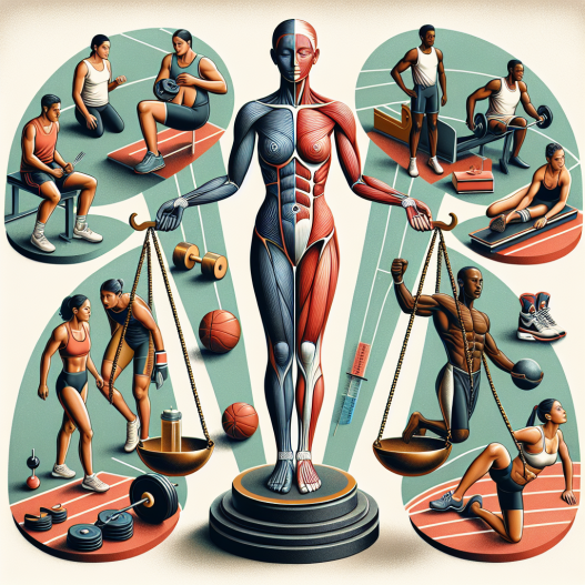 La méthyltrenbolone et le contrôle de l'appétit chez les athlètes