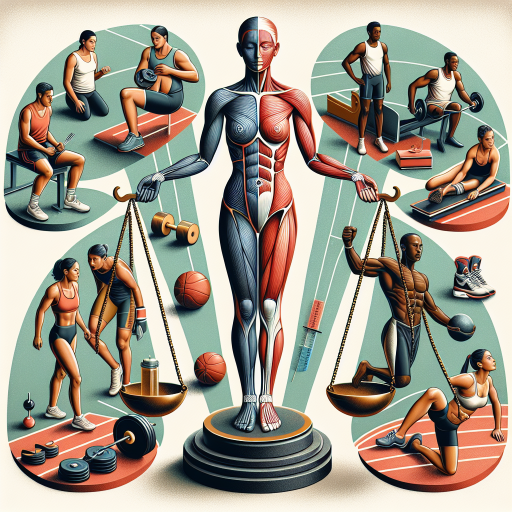 La méthyltrenbolone et le contrôle de l'appétit chez les athlètes