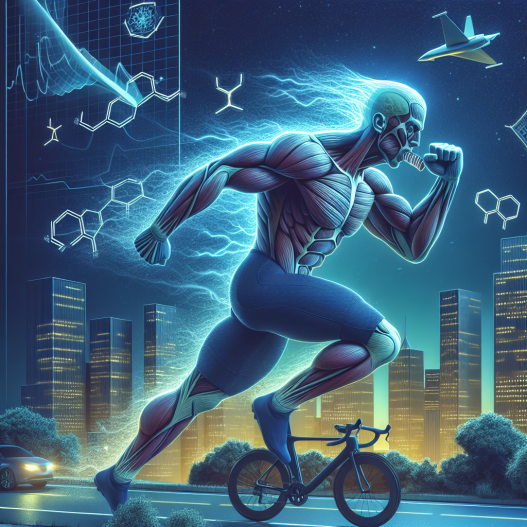 La Mibolérone améliore-t-elle les performances d'endurance ?