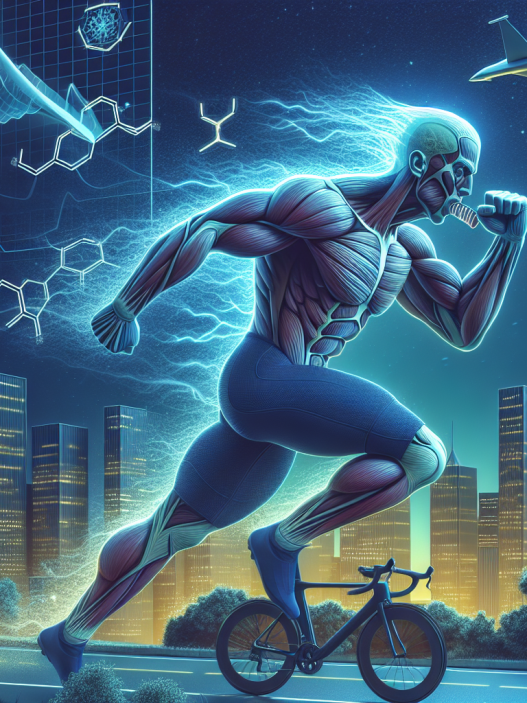 La Mibolérone améliore-t-elle les performances d'endurance ?