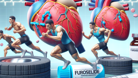 Le furosémide et son effet sur le système cardiovasculaire des athlètes