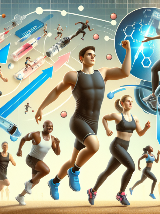 Le liraglutide améliore-t-il le métabolisme chez les athlètes diabétiques ?