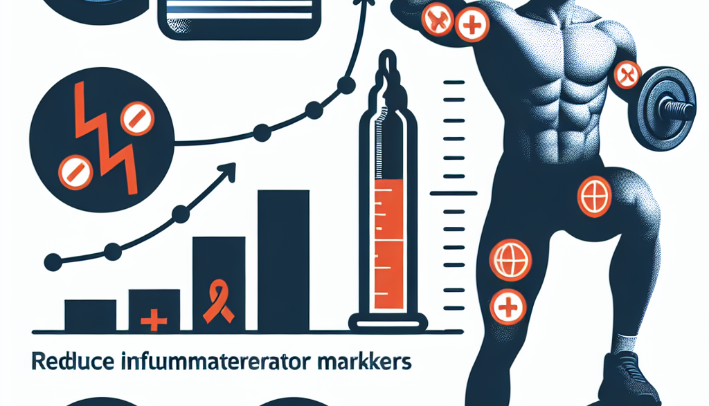 Le liraglutide contribue-t-il à réduire les marqueurs inflammatoires après l'entraînement ?