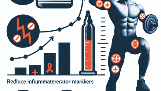 Le liraglutide contribue-t-il à réduire les marqueurs inflammatoires après l'entraînement ?