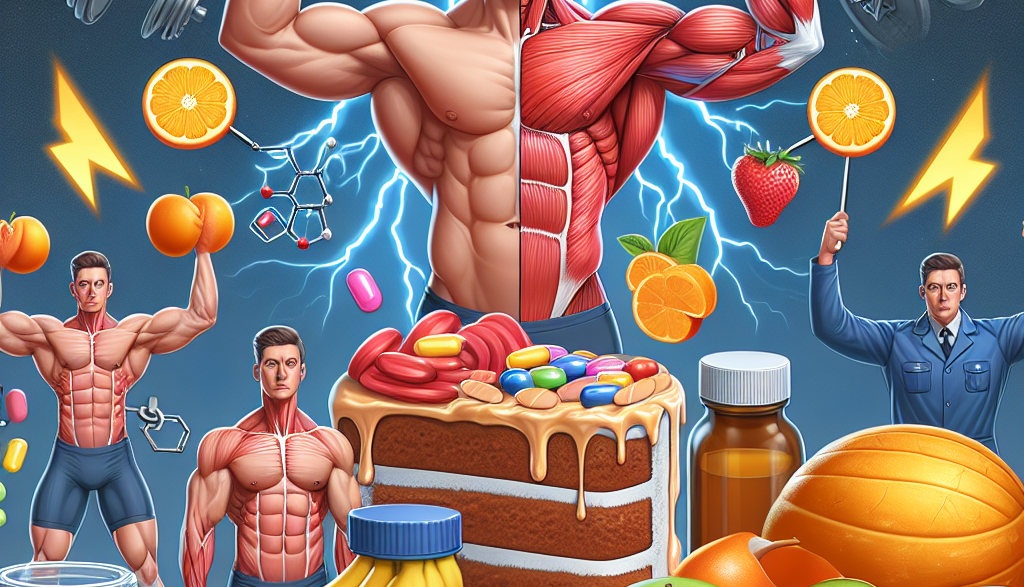 Le rôle du traitement dans la réduction du catabolisme musculaire