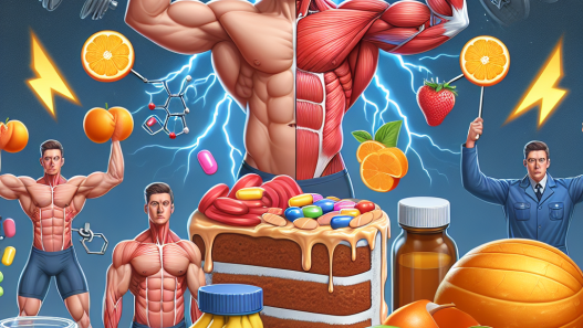 Le rôle du traitement dans la réduction du catabolisme musculaire