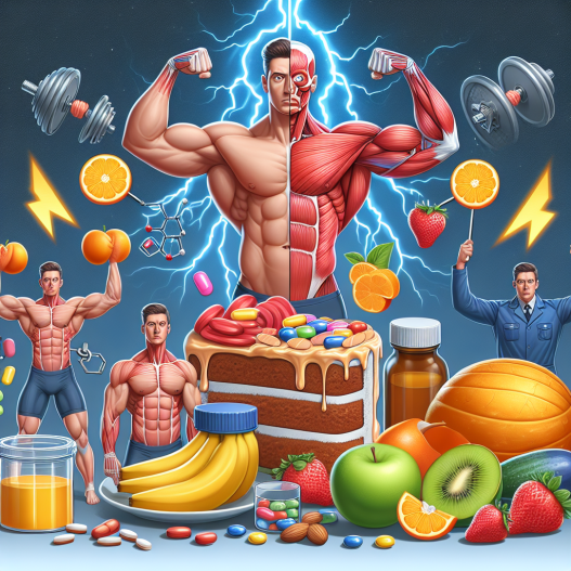 Le rôle du traitement dans la réduction du catabolisme musculaire