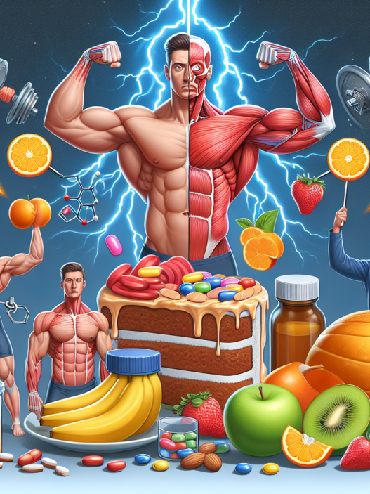 Le rôle du traitement dans la réduction du catabolisme musculaire