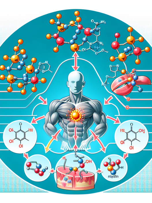 Le tadalafil améliore-t-il la distribution des nutriments dans les muscles ?