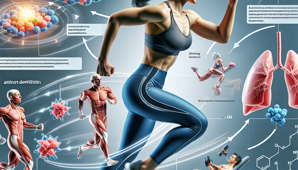 Les acides aminés pendant l'entraînement chez les femmes