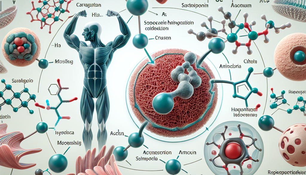 Les acides aminés pour prévenir la sarcopénie