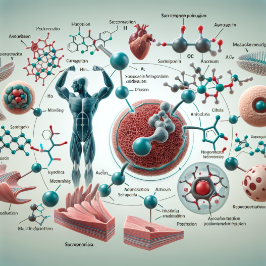 Les acides aminés pour prévenir la sarcopénie